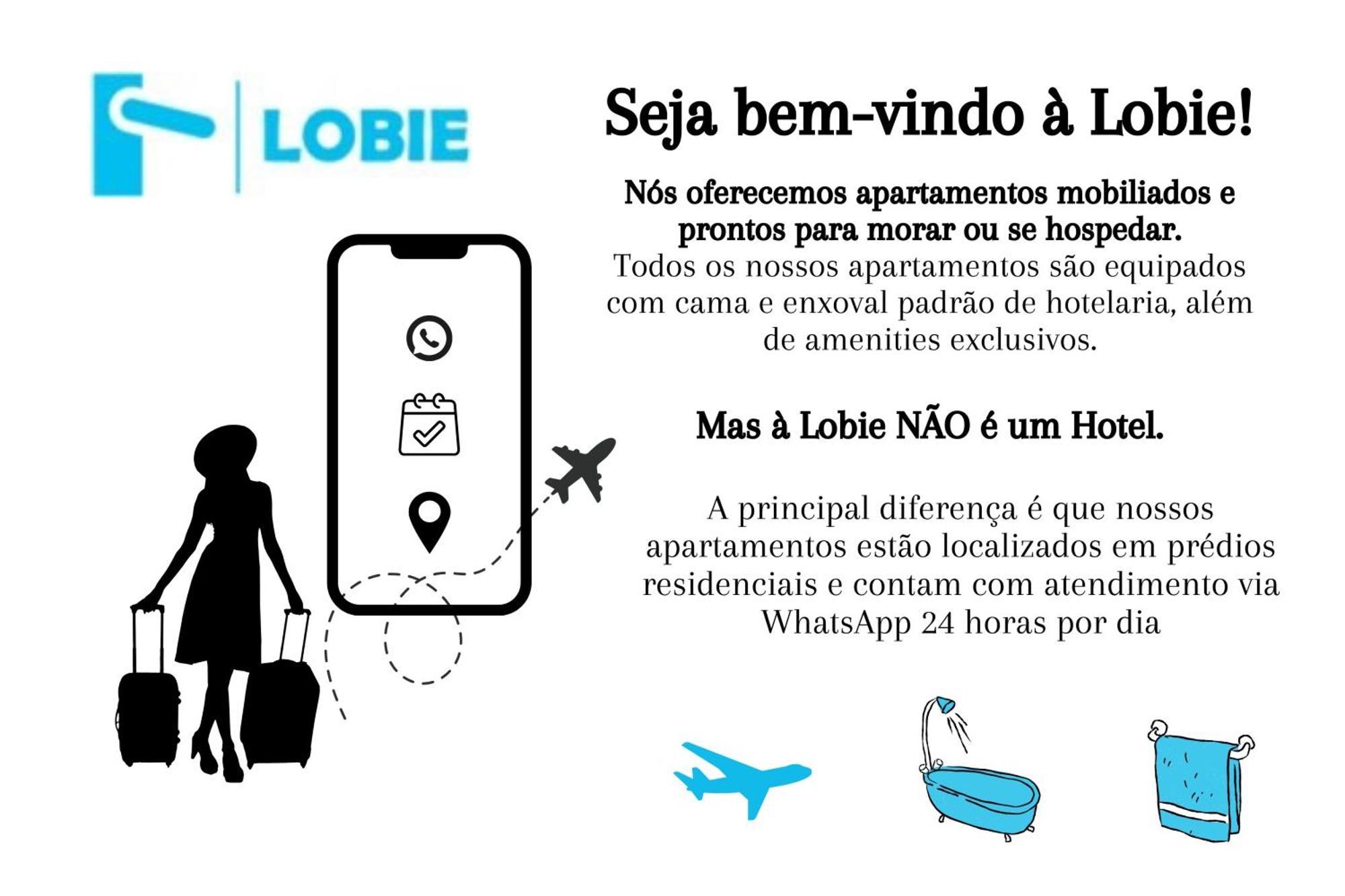 Апартаменты Lobie Botafogo Privilege Рио-де-Жанейро Экстерьер фото